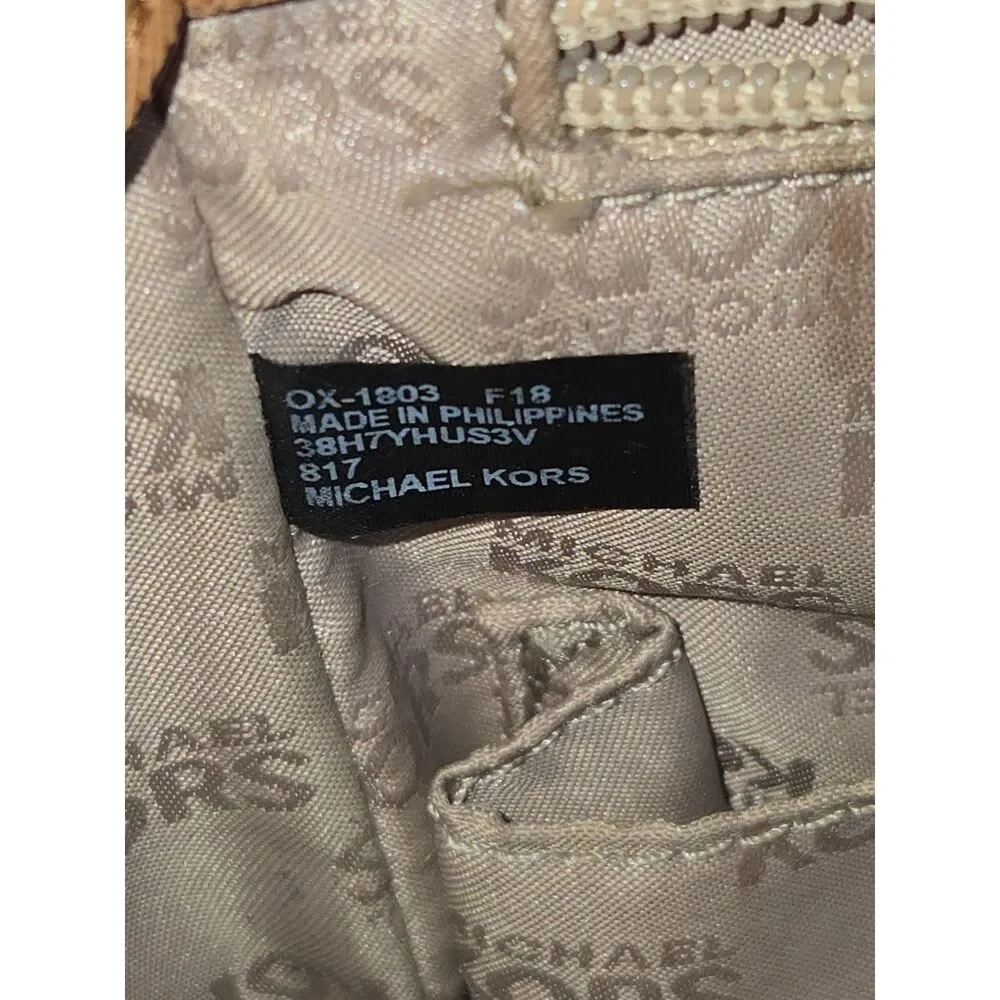Michael Kors elevate your